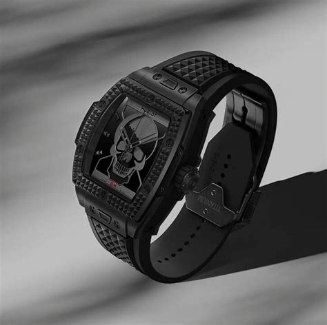 hublot big bang depeche mode replica|is hublot real or real.